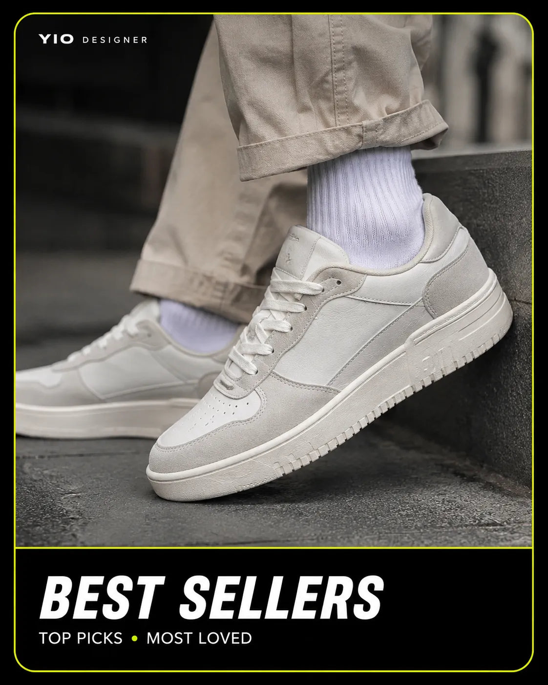 Best Selling Trainers & Sneakers
