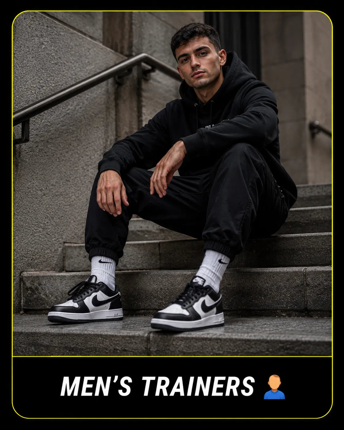 Men's Trainers & Sneakers