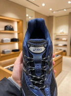ASICS GEL-NIMBUS 10.1 Black/Grand Shark Trainers