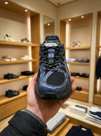 ASICS GEL-NIMBUS 10.1 Black/Grand Shark Trainers
