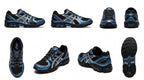 ASICS GEL-NIMBUS 10.1 Black/Grand Shark Trainers