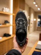 ASICS GEL-NYC RGD Black/Graphite Grey Trainers