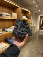ASICS GEL-NYC RGD Black/Graphite Grey Trainers