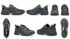 ASICS GEL-NYC RGD Black/Graphite Grey Trainers