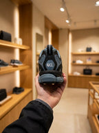 ASICS GEL-NYC RGD Ironclad/Black Trainers