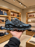 ASICS GEL-NYC RGD Ironclad/Black Trainers
