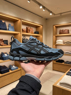 ASICS GEL-NYC RGD Ironclad/Black Trainers