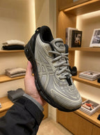 ASICS x C.P. Company GEL-QUANTUM 360 VIII Cement Grey Trainers