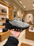 ASICS x C.P. Company GEL-QUANTUM 360 VIII Cement Grey Trainers