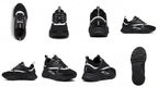 Dior B22 Black Reflective Sneakers
