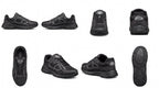 Dior B30 Black Trainers – Tonal CD Motif