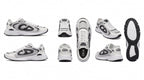 Dior B30 Countdown White, Grey & Black Trainers