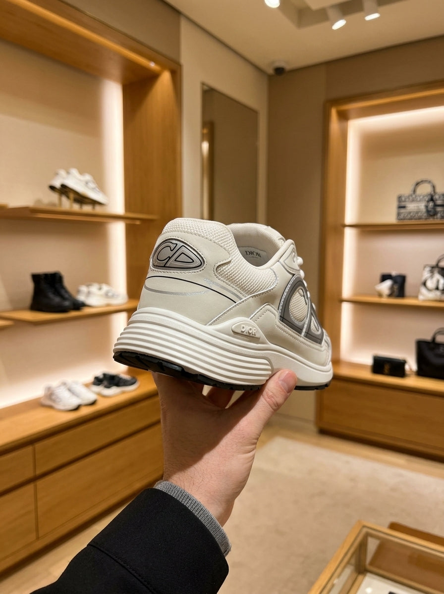 Dior B30 White Sneakers