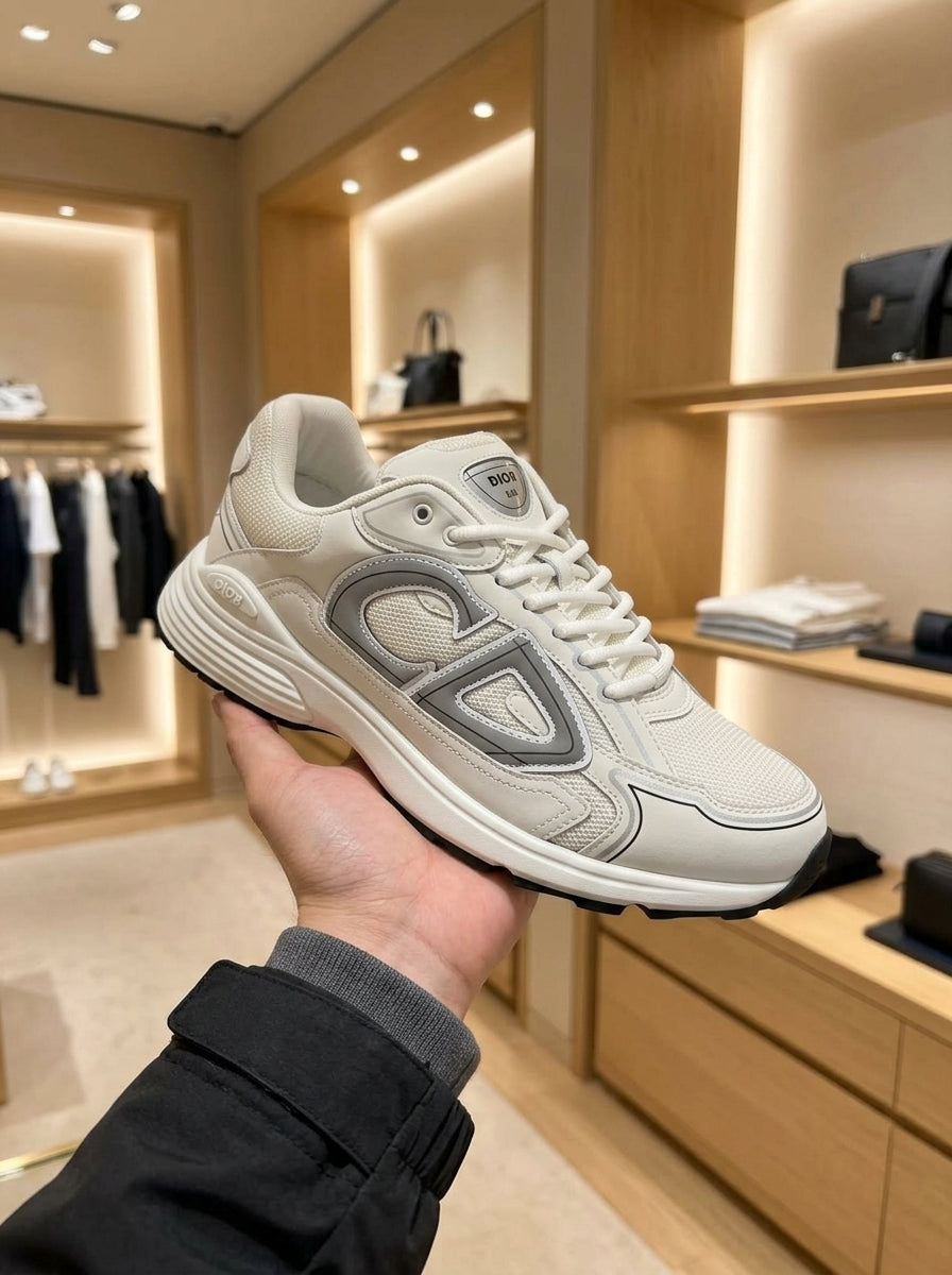 Dior B30 White Sneakers