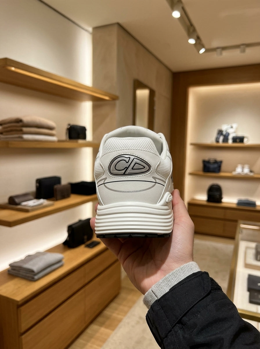 Dior B30 White Sneakers