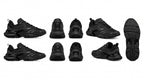 Dior B44 Blade Black Mesh Trainers