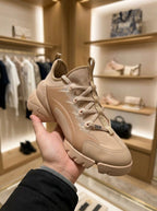 Dior D-Connect Beige Trainers