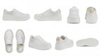 Gucci Women’s GG Supreme White & Grey Chunky Trainers