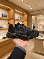 Louis Vuitton LV Runner Tatic Black Trainers