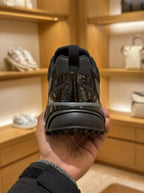 Louis Vuitton LV Runner Tatic Black Trainers