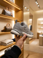 Louis Vuitton LV Runner Tatic Grey Trainers