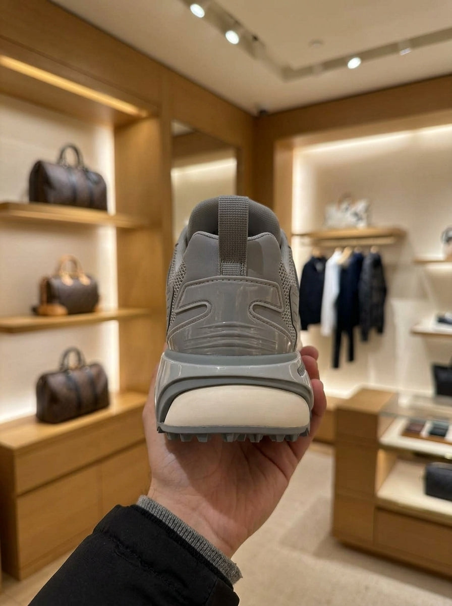 Louis Vuitton LV Runner Tatic Grey Trainers