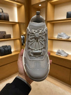 Louis Vuitton LV Runner Tatic Grey Trainers
