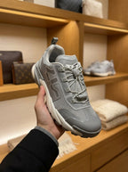Louis Vuitton LV Runner Tatic Grey Trainers