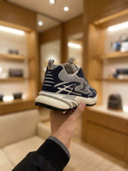 Louis Vuitton LV Tatic Runner Blue Trainers