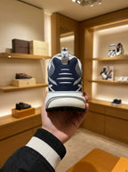 Louis Vuitton LV Tatic Runner Blue Trainers