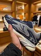 Louis Vuitton LV Tatic Runner Blue Trainers