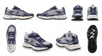 Louis Vuitton LV Tatic Runner Blue Trainers