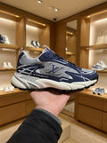 Louis Vuitton LV Tatic Runner Blue Trainers