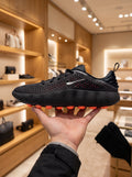 Men’s Nike Mind 002 Black & Hyper Crimson Trainers