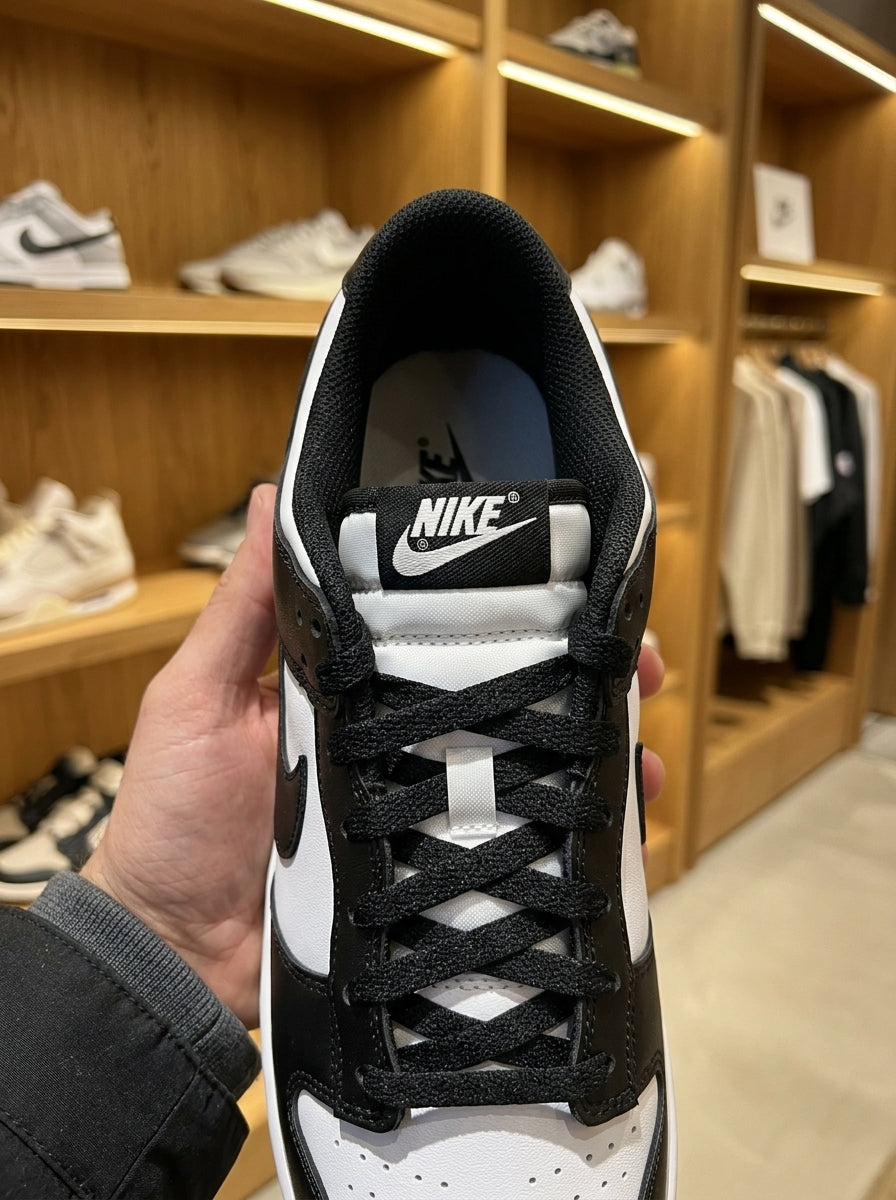 Nike Dunk Low Retro Black & White Men’s Trainers
