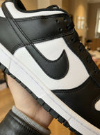 Nike Dunk Low Retro Black & White Men’s Trainers