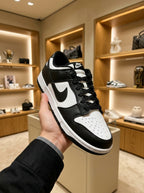 Nike Dunk Low Retro Black & White Men’s Trainers