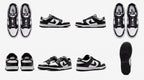 Nike Dunk Low Retro Black & White Men’s Trainers