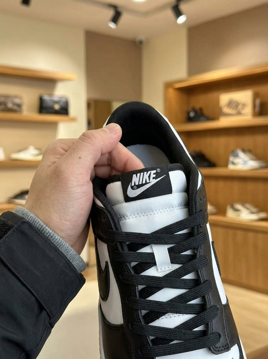 Nike Dunk Low Retro White Black Panda
