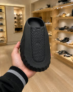 Nike Mind 001 Black Slide Trainers