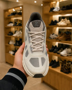 On Running Cloudtilt Remix Alloy Ivory Trainers