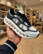 On Running Cloudtilt Remix Black Ivory Trainers