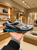 Saucony ProGrid Guide 7 White/Teal Trainers