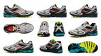 Saucony ProGrid Guide 7 White/Teal Trainers