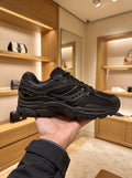 Saucony ProGrid Omni 9 Armor Black Trainers