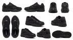 Saucony ProGrid Omni 9 Armor Black Trainers