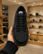 Travis Scott x Air Jordan 1 Low OG “Black Phantom” Trainers