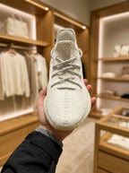 Adidas Yeezy Boost 350 V2 Cream White / Triple White Trainers