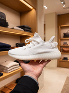 Adidas Yeezy Boost 350 V2 Cream White / Triple White Trainers
