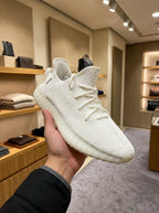Adidas Yeezy Boost 350 V2 Cream White / Triple White Trainers